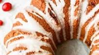 Cranberry Coffee Cake Cranberry Coffee Cake