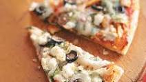 Easy Greek Pizza Easy Greek Pizza