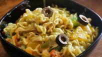 Instant Noodles in White Sauce | White sauce Maggi noodles Instant Noodles in White Sauce | White sauce Maggi noodles