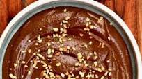 Chocolate Hummus (Dessert Hummus) Chocolate Hummus (Dessert Hummus)