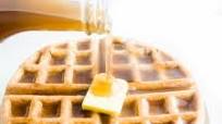 4-Ingredient Flourless Low Carb Waffles (Paleo, Gluten-free) 4-Ingredient Flourless Low Carb Waffles (Paleo, Gluten-free)