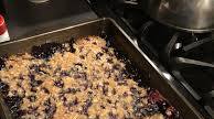 Huckleberry Crisp Huckleberry Crisp