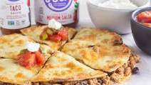 Fody's Turkey & Black Bean Low FODMAP Quesadillas Fody's Turkey & Black Bean Low FODMAP Quesadillas