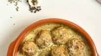 Malai Chicken Kofta Malai Chicken Kofta