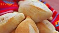 Pan francés o bolillos Pan francés o bolillos
