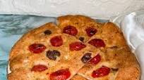 Focaccia barese senza glutine Focaccia barese senza glutine