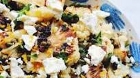 Mediterranean Cauliflower Salad Mediterranean Cauliflower Salad