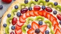 Fruit Pizza Recipe Fruit Pizza Recipe
