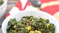 Murungai Keerai Poriyal / Drumstick Leaves Stir Fry Murungai Keerai Poriyal / Drumstick Leaves Stir Fry