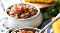 Black Eyed Peas with Bacon Black Eyed Peas with Bacon
