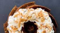 Coconut Carrot Bundt Cake Coconut Carrot Bundt Cake