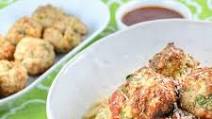 Easy Air Fryer Turkey Meatballs Easy Air Fryer Turkey Meatballs
