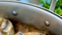 Pork Chops with Mushroom Gravy Pork Chops with Mushroom Gravy