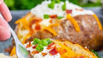 Outback Steakhouse Baked Potatoes Outback Steakhouse Baked Potatoes