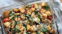 Bruschetta Chicken Bake Bruschetta Chicken Bake