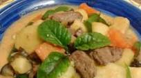 Ladybirds Beef Stroganoff Casserole . Ladybirds Beef Stroganoff Casserole .