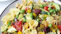 Farfalle Veggie Pasta with Zucchini Farfalle Veggie Pasta with Zucchini