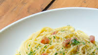 Pasta Carbonara Pasta Carbonara
