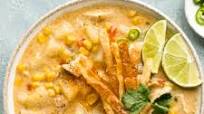 Chicken Corn Chowder Recipe Chicken Corn Chowder Recipe