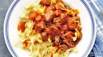 Slow Cooker Beef Goulash Slow Cooker Beef Goulash