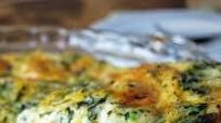 Cottage Cheese Crustless Quiche Cottage Cheese Crustless Quiche