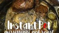 Mississippi Pot Roast- Electric Pressure Cooker Mississippi Pot Roast- Electric Pressure Cooker