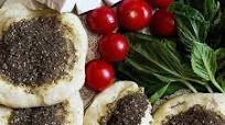 Manakish Zaatar Manakish Zaatar