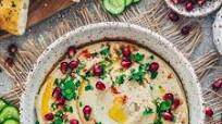 Baba Ganoush Recipe Baba Ganoush Recipe