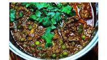 Minced Beef Curry Minced Beef Curry