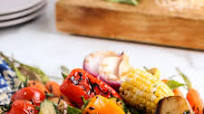 Easy Grilled Vegetables Easy Grilled Vegetables