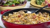 All-in-One Sausage Dinner All-in-One Sausage Dinner