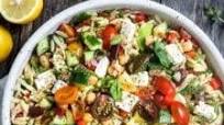 Greek Pasta Salad