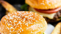 Venison Burgers Venison Burgers