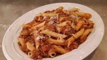 My Mostaccioli! My Mostaccioli!