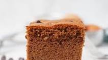 Chocolate Castella Cake (Dairy-free) Chocolate Castella Cake (Dairy-free)