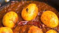 Spicy Egg Curry Spicy Egg Curry