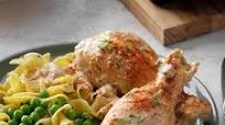 Sour Cream 'n' Dill Chicken Sour Cream 'n' Dill Chicken
