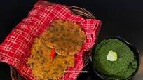 Sarson da Saag & Makki ki Roti Sarson da Saag & Makki ki Roti