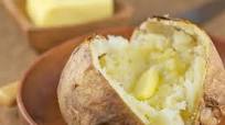 Air Fryer Baked Potato Air Fryer Baked Potato
