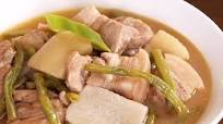 Sinigang na Bayabas (Pork in Guava Soup) Sinigang na Bayabas (Pork in Guava Soup)