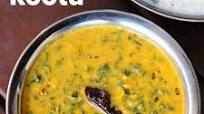 keerai kootu recipe | spinach moong dal | keerai molagootal | spinach kootu keerai kootu recipe | spinach moong dal | keerai molagootal | spinach kootu