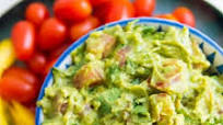 Keto Guacamole (paleo, Whole30, vegan, GAPS, SCD) Keto Guacamole (paleo, Whole30, vegan, GAPS, SCD)