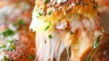 Pepperoni Pizza Sliders Pepperoni Pizza Sliders