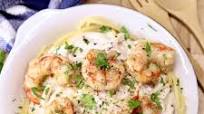 Creamy Shrimp Pasta Creamy Shrimp Pasta