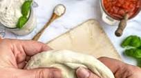 Neapolitan Pizza Dough (Vegan & Oil-Free) Neapolitan Pizza Dough (Vegan & Oil-Free)