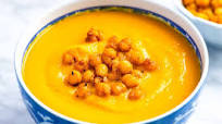 Dreamy Roasted Butternut Squash Soup Dreamy Roasted Butternut Squash Soup