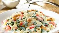 Creamy Chicken Alfredo | Knorr CA Creamy Chicken Alfredo | Knorr CA