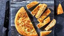 Fast Focaccia Fast Focaccia