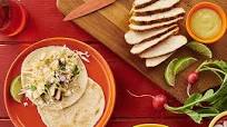 Easy Grilled Chicken Street Tacos Easy Grilled Chicken Street Tacos