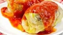 Healthier Vegan Stuffed Cabbage for Purim Healthier Vegan Stuffed Cabbage for Purim